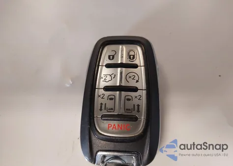 2021 Chrysler Pacifica Hybrid Touring L from USA, damaged, VIN 2C4RC1L71MR599516